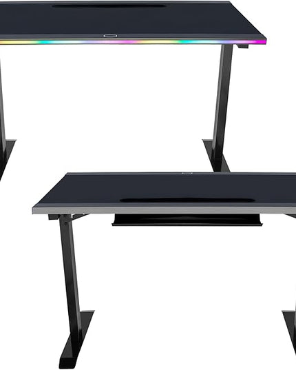 Cooler Master GD120 ARGB PC Desk, Gaming Table - LeafyLoom