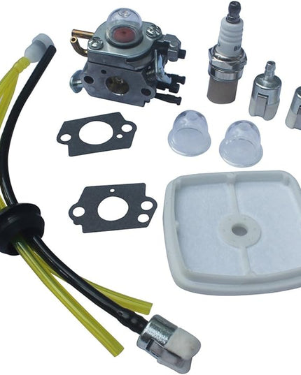KIPA Carburetor for Echo PB-2155 Leaf Debris Blower ES-2100 Shredder Replace ZAMA C1U-K43B - LeafyLoom