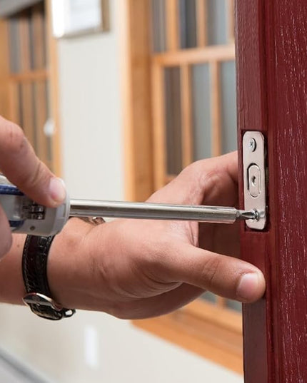 Yale Assure Lock Deadbolt, Black Suede Digital Touchscreen Non-Connected Keypad with Backup Key for Front or Back Entry Door, YRD226-NR-BSP Yale