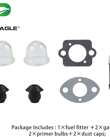 BG86 Carburetor for Stihl SH56 SH56C SH86 SH86C BG86 Blowers Compatible with Stihl BG86 Carburetor, Stihl BG86 Blower Carburetor, Stihl BG86 carb, BG86 Blower Zama s261b C1M-S261B - LeafyLoom