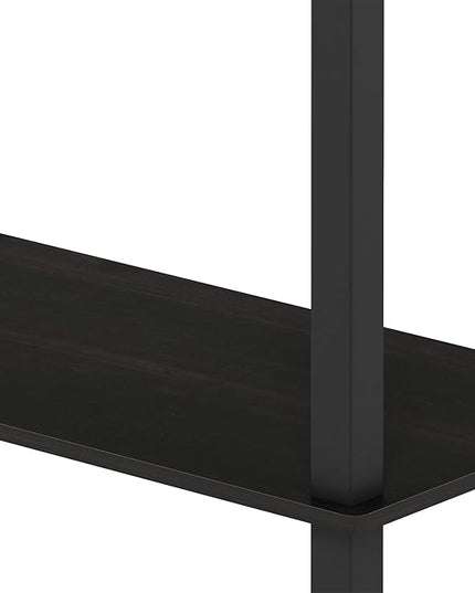 Furinno JAYA TV Stand for up to 50-Inch TV, 55 Inch - LeafyLoom