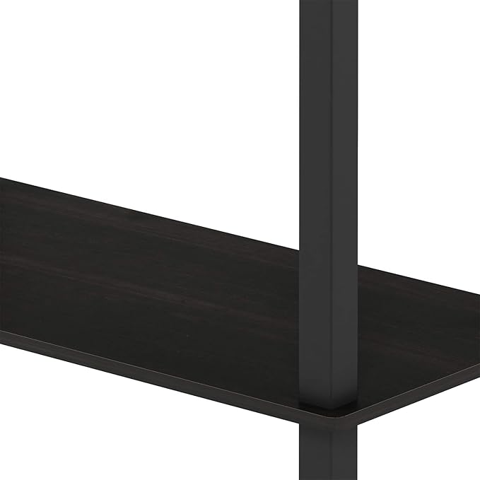 Furinno JAYA TV Stand for up to 50-Inch TV, 55 Inch - LeafyLoom