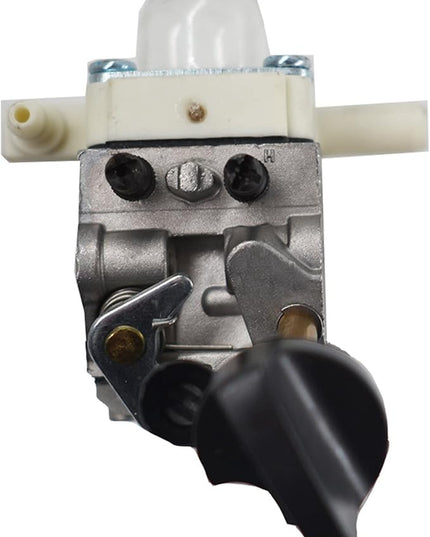 munirater Carburetor,Replacement for BG86 SH56 SH86 SH86C Carb Replacement for ZAMA C1M-S261B Leaf Blower with Primer Bulb Spark Plug Fuel Filter Gasket - LeafyLoom