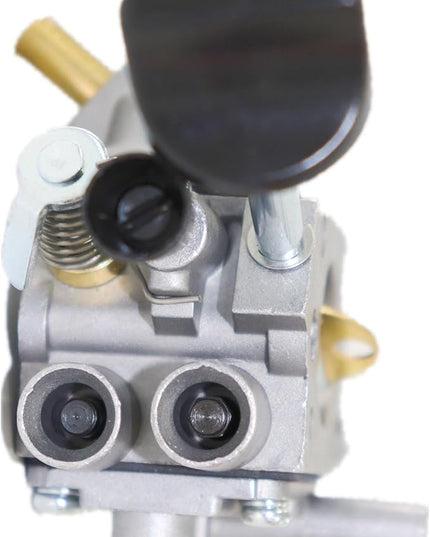 BR800 Carburetor Kit Replace 4283-120-0601 for STHIL BR800 BR800X BR800CE Carb With Spark Plug Primer Bulb Fuel Filter Adjustment Tool - LeafyLoom