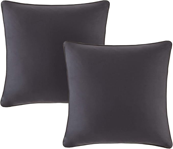 Woolrich Rustic Lodge Cabin Comforter Set - All Season Down Alternative Warm Bedding Layer and Matching Shams, Oversized Queen, Bitter Creek, Grey/Brown - LeafyLoom