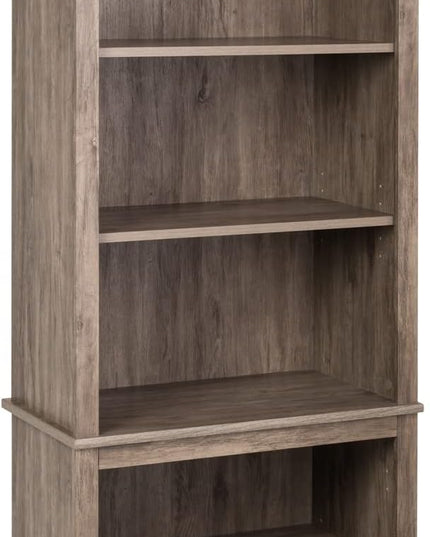 Prepac Prepac Home Office Tall 6-Shelf Bookcase - LeafyLoom