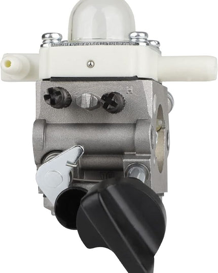 BG86 Carburetor for Stihl BG86C Blower SH86 Carburetor replace for Zama C1M-S261B, 4241 120 0616 with HD2 Air Filter BG86 Blower Parts - LeafyLoom