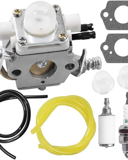 WTA-33 Carburetor Kit Replacement for Echo PB-250 Leaf Blower Carb - LeafyLoom