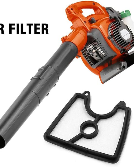 4pcs 545112101 Air Filter Replacement for Husqvarna 125B 125BX 125BVX Blower Replacement for RED MAX HB280 HB281 358794810 358794811 for Leaf Blower - LeafyLoom