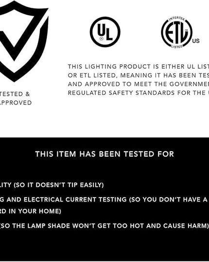 ADESSO Bergen 3-Arm Arc Lamp - LeafyLoom