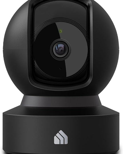 Kasa Smart Indoor Pan-Tilt Home Security Camera, 1080p HD Dog Camera w/Night Vision, Motion Detection for Baby & Pet Monitor, Cloud & SD Card Storage, Works w/ Alexa & Google Home, 2.4G WiFi (EC71) KasaSmartbyTP-Link