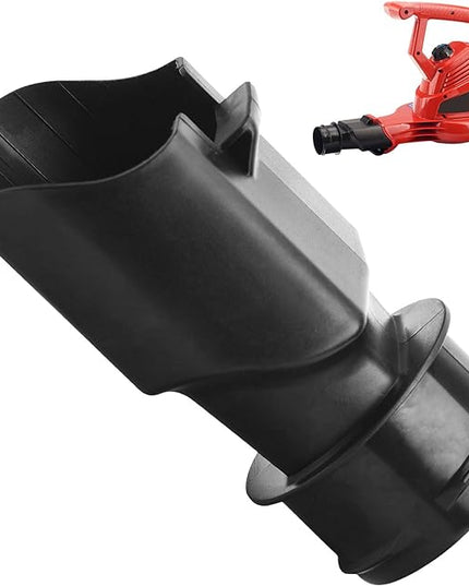 Blower Flat Nozzle Vacuum Tubes, Car Drying Nozzle Compatible with Toro Leaf Blower, Leaf Blower Flat Nozzle for 51619 51502 Leaf Collection Blower Bag - LeafyLoom