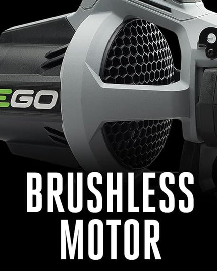 EGO Power+ LB5300 3-Speed Turbo 56-Volt 530 CFM Cordless Leaf Blower Battery and Charger Not Included,black - LeafyLoom