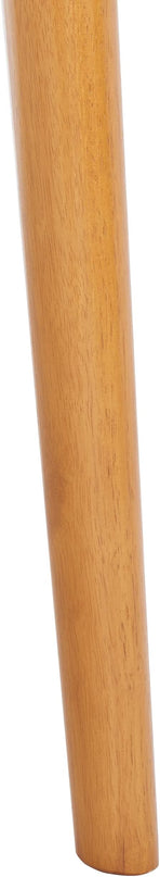 Safavieh Home Collection DTB1401 Table, Light Oak - LeafyLoom
