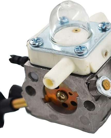 munirater Carburetor,Replacement for BG86 SH56 SH86 SH86C Carb Replacement for ZAMA C1M-S261B Leaf Blower with Primer Bulb Spark Plug Fuel Filter Gasket - LeafyLoom