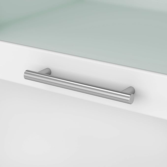 Bush WC81911 Somerset Transitional Hutch, White - LeafyLoom