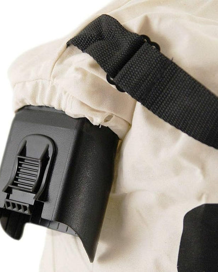 127-7040 Blower Debris Vacuum Bag, Compatible with Toro Leaf Blower 137-2336 108-8994 127-7040, Fits Model 51436 51563 51581 51594 51599 51609 51619 51621 - LeafyLoom