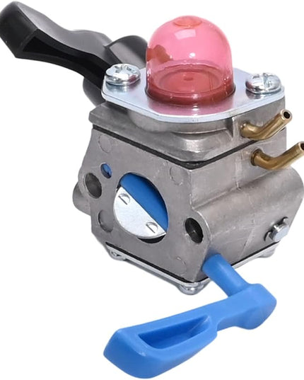 C1U-W46 Carburetor Kit Replacement for Husqvarna FB25 Handheld Blower For Weedeater FB25 FB-25 Blower for Zama C1U-W51B Carb - LeafyLoom