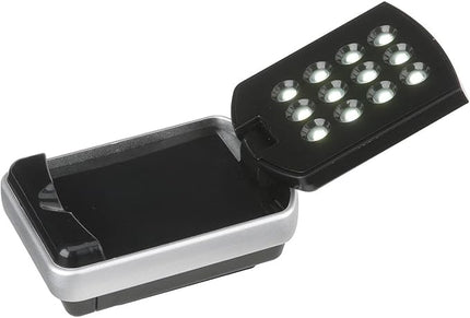 OttLite LED Mini Flip Lite - Portable, Adjustable, Clip Light - LeafyLoom