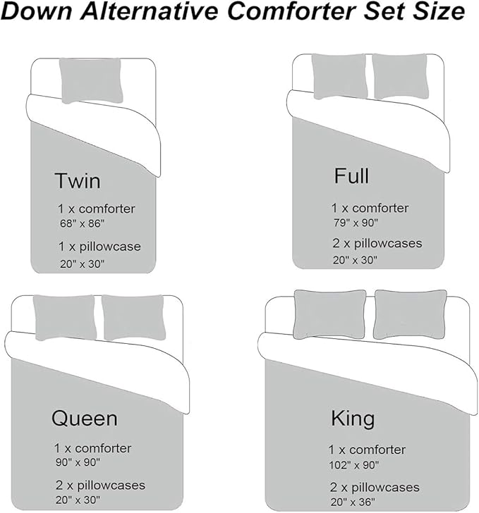 Gaming Comforter for Boys Teen Game Contoller Bedding Set for Kids Down Alternative Comforter for All Season Gamer Home Decor for Comforter Set Full,1 Comforter with 2 Pillowcases - LeafyLoom