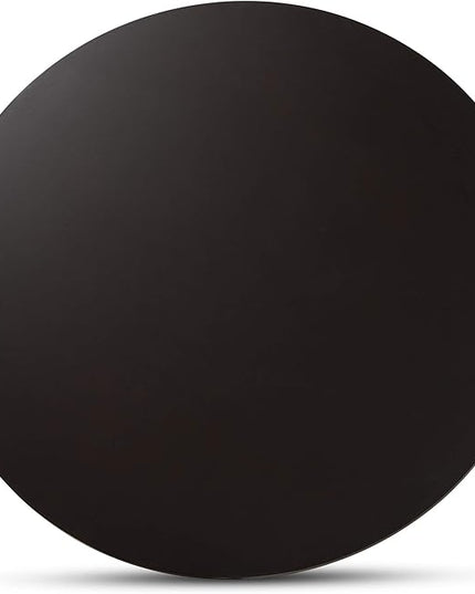 Baxton Studio Mila Modern and Contemporary Sand Fabric Upholstered Dark Brown Finished Wood 7-Piece Dining Set - LeafyLoom