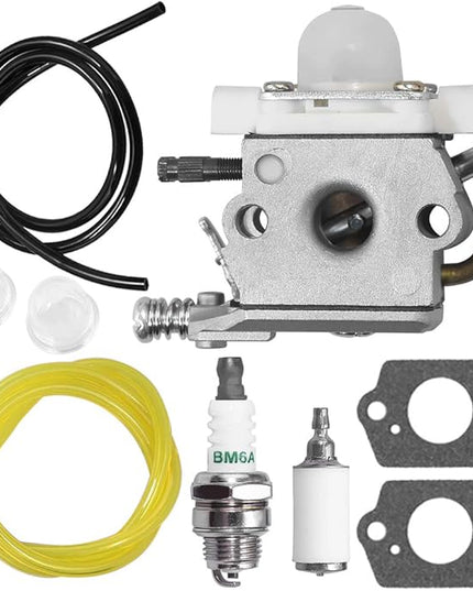 WTA-33 Carburetor Kit Replacement for Echo PB-250 Leaf Blower Carb - LeafyLoom