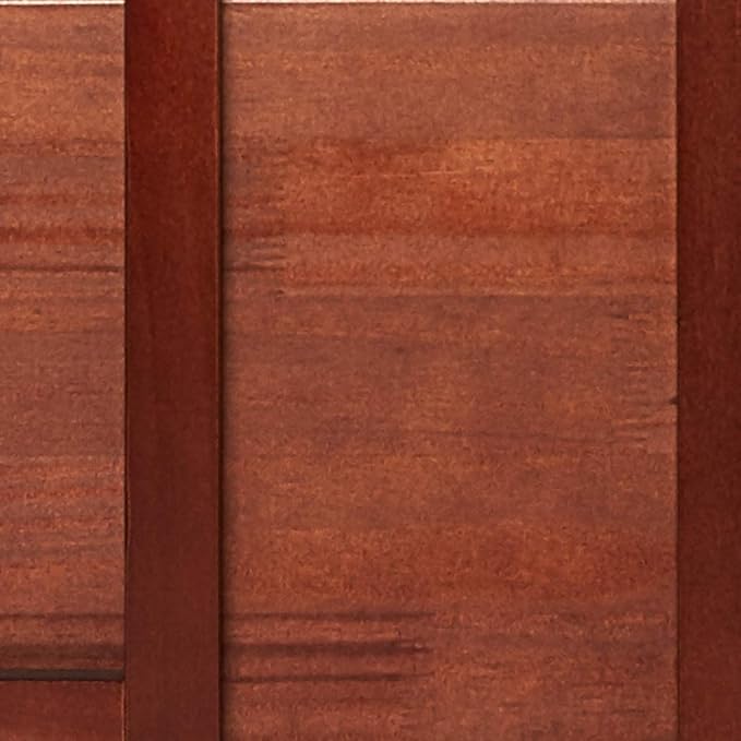 Casual Home 3-Shelf Folding Stackable Bookcase (27.5" Wide)-Walnut - LeafyLoom