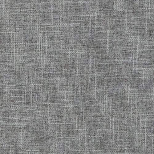 East West Furniture NDLA3-LWH-06 Norden 3 Piece Dining Set for Small Spaces Contains a Rectangle Wooden Table with Dropleaf and 2 Shitake Fabric Parson Chairs, 30x48 Inch, Linen White - LeafyLoom