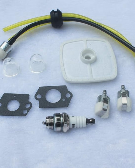 KIPA Carburetor for Echo PB-2155 Leaf Debris Blower ES-2100 Shredder Replace ZAMA C1U-K43B - LeafyLoom