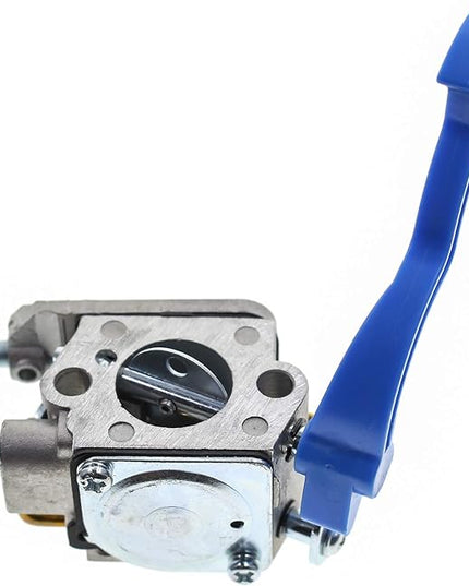 Carburetor for 125BX 125BVX 28CC Leaf Blower Replace 590460102 545081811 C1Q-W37 with 581798001 Fuel Kit - LeafyLoom