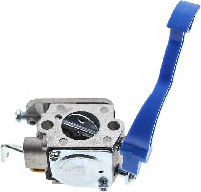 Carburetor for 125BX 125BVX 28CC Leaf Blower Replace 590460102 545081811 C1Q-W37 with 581798001 Fuel Kit - LeafyLoom
