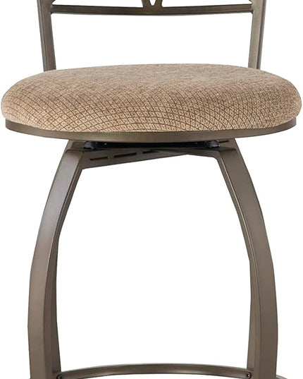 Powell 3-Pc. Hamilton Pub Set, Medium Cherry - LeafyLoom