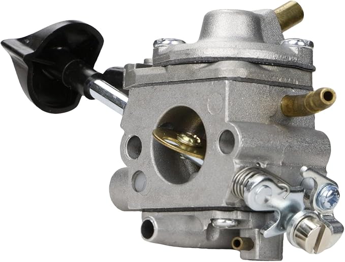 BR600 Carburetor Carb Kit for Stihl BR500 BR550 BR600 BR700 BR 500 550 600 700 Backpack Leaf Blower Replaces Zama C1Q-S183 4282-120-0606 Parts - with Air Filter Spark Plug Kit - LeafyLoom