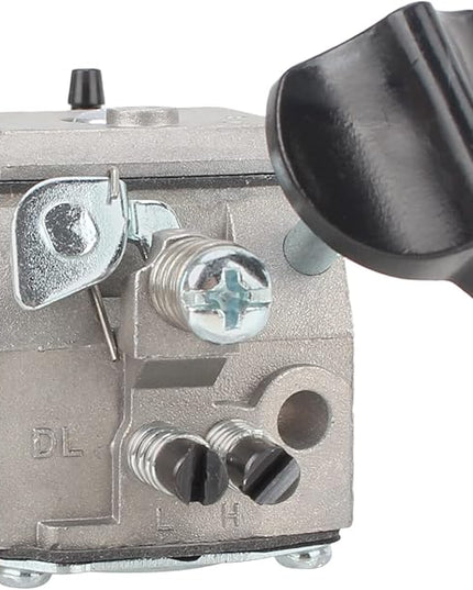 Carbhub BR400 4203-120-0601 Carburetor for Stihl BR400 SR320 SR340 SR380 SR400 SR420 BR320 BR340 BR380 BR420 Backpack Blower 4203 120 0601, 4203 120 0603 Replaces Walbro HD-4A HD-4B HD-13B Carb - LeafyLoom
