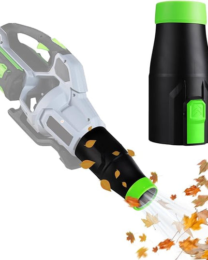 Car Drying Nozzle for EGO Leaf Blower Nozzle Work for 530 575 580 615 650 765 670- Bare Nozzle 1 Pack - LeafyLoom