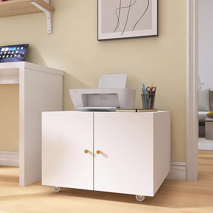 Metal Lateral Filing Cabinet - LeafyLoom