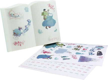 Paladone Cinderella Story Book Light | Officially Licensed Disney Merchandise - LeafyLoom