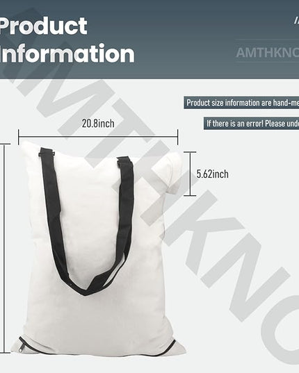51503 Bottom Zip Replacement Bag Compatible With Toro Blower Vacuum, Blower Leaf Bag 2 Bushel Capacity, Fits Models 51539, 51549, 51599, 51617, 51618, 51609, 51619, 51553, 51573, 51587, 51591, 51598 - LeafyLoom