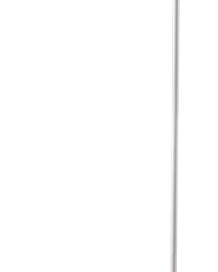 Daylight Company Unolamp, Standing Lamp for Living Room, Bedroom, Salon, Office, Touch Control, Flexible Arm, Sleek Design, Multipurpose - LeafyLoom