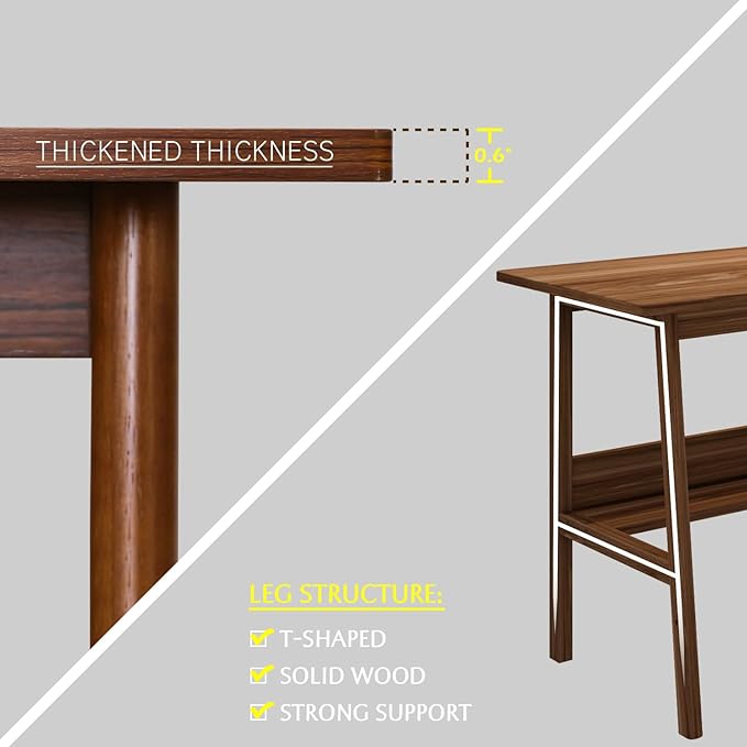 2-Person Writing Desk with Bookshelf - 79" Wooden Extra Long Home Office Work Table, Double Study Computer Workstation with Storage Shelves in White, 79" W x 24" D - LeafyLoom