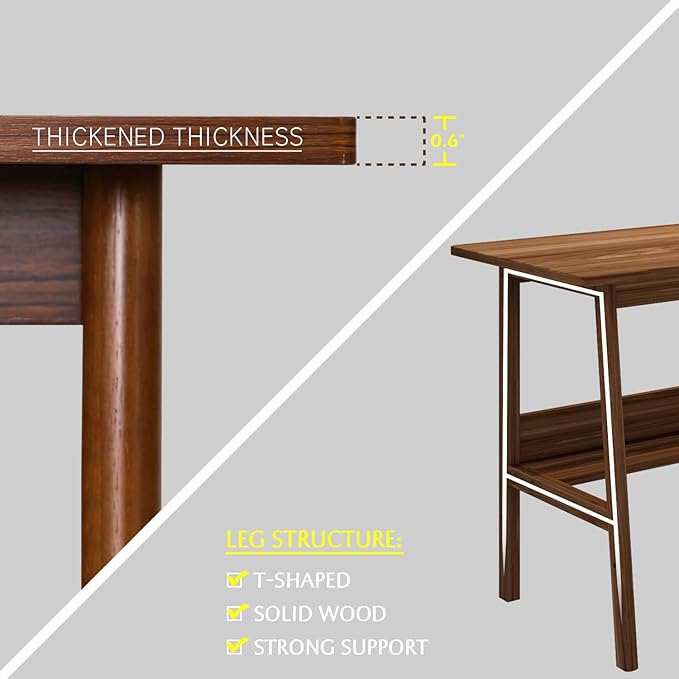 2-Person Writing Desk with Bookshelf - 110" Wooden Extra Long Home Office Work Table, Double Study Computer Workstation with Storage Shelves in White, 110" W x 24" D - LeafyLoom