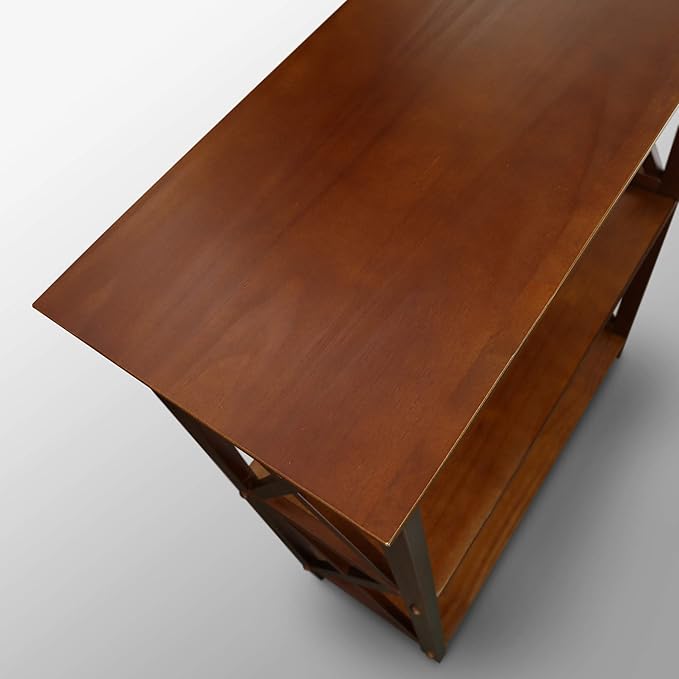 Casual Home Shelf Bookcase - LeafyLoom