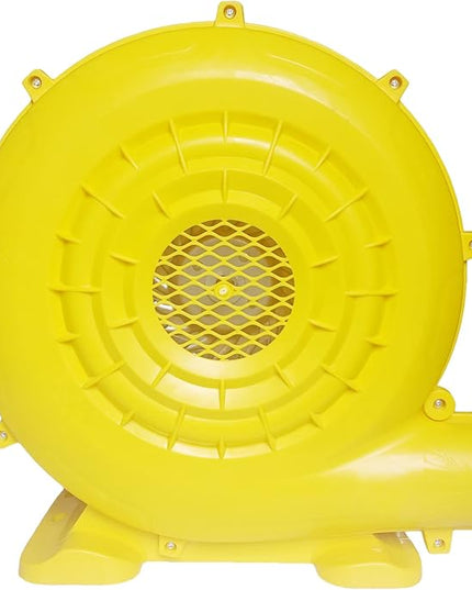 Air Blower 750 Watts, Bounce House Blower for inflatables Jump House, Inflatable Castle and Jump Slides, Efficient and Convenient Commercial Inflatable Blower for Bounce House (Style C-750W) - LeafyLoom