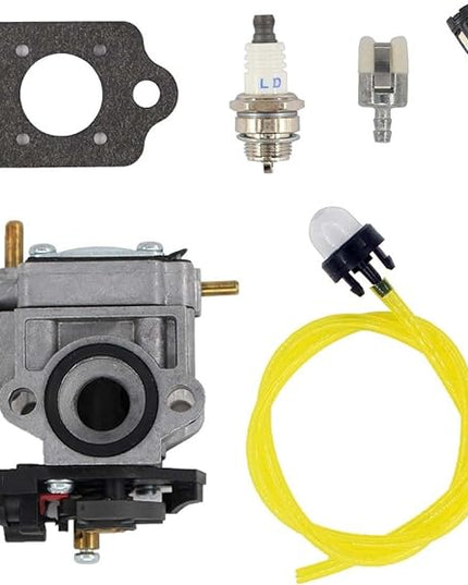 MOTOKU 308028004 Carburetor Carb for Homelite Ryobi Blower UT-08072 UT-08572 UT-08042 UT-08542 UT-08012 - LeafyLoom