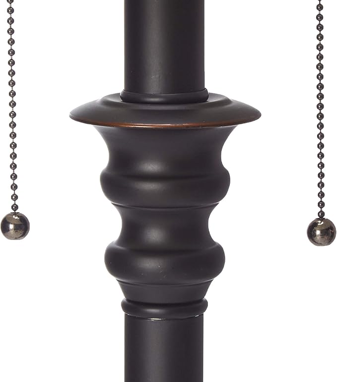 Kenroy Home 30438BRZ Spyglass, Floor Lamp, Bronze - LeafyLoom