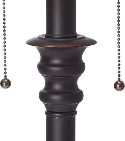 Kenroy Home 30438BRZ Spyglass, Floor Lamp, Bronze - LeafyLoom