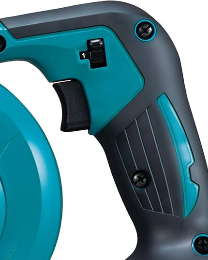 Makita XBU05ST1 18V LXT® Lithium-Ion Cordless Blower Kit (5.0Ah) Teal - LeafyLoom