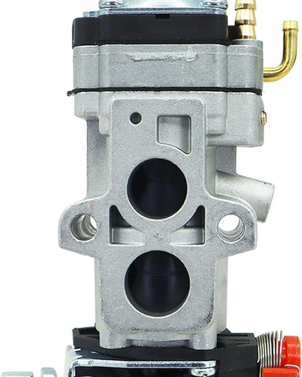 581156101 Carburetor for Redmax EBZ7500 Back Pack Blower Replace 544363001 with 512654101 Pre Air filter Kit - LeafyLoom
