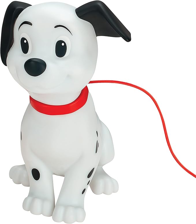 101 Dalmatians Lamp, Officially Licensed Disney Merchandise - LeafyLoom