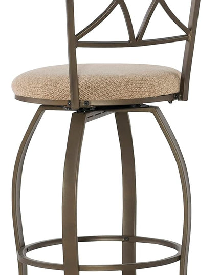 Powell 3-Pc. Hamilton Pub Set, Medium Cherry - LeafyLoom